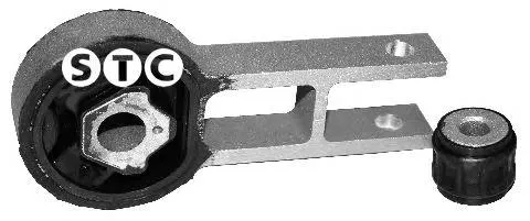 Coxim (suporte) traseiro de motor Fiat Stilo 192