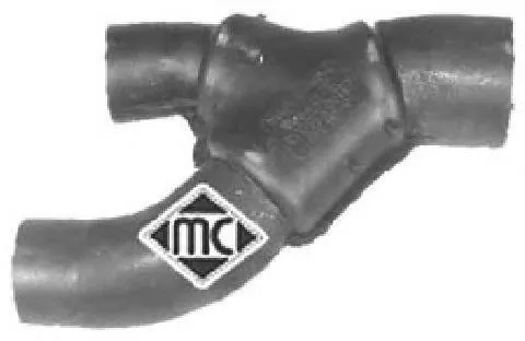 Mangueira (cano derivado) de bomba de água de admissão 18256 Rapro