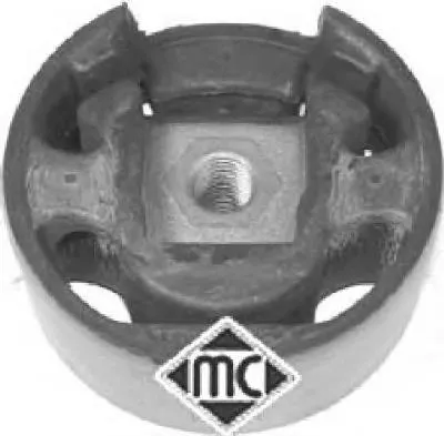 Bloco silencioso (coxim) de viga dianteira (de plataforma veicular) 4860 Metalcaucho