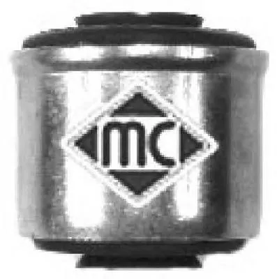 Bloco silencioso dianteiro do braço oscilante inferior GKN-Spidan 412202 preço, a partir de