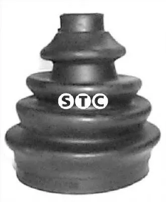 Bota de proteção externa de junta homocinética do semieixo dianteiro Fiat Tempra 159