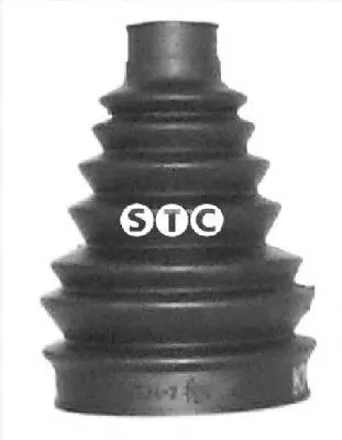 Bota de proteção externa de junta homocinética do semieixo dianteiro Renault Laguna 2 BG0, BG1