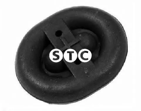 Coxim de fixação do silenciador Audi 80 8C2