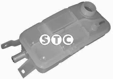 Tanque de expansão do sistema de esfriamento Fiat Ducato 2 230L