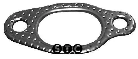 Vedante de tubo coletor de escape Seat Cordoba 6L2