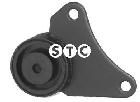 Coxim (suporte) traseiro de motor Citroen Saxo S0, S1