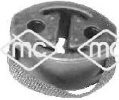 Coxim de fixação do silenciador Fiat 500 312