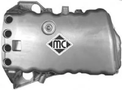 Panela de óleo de cárter do motor 10000164 Depo/Loro/Abakus