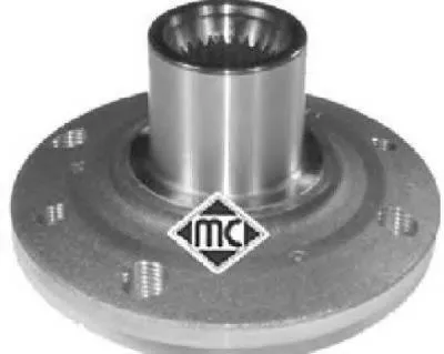 Cubo dianteiro 75166 Asam