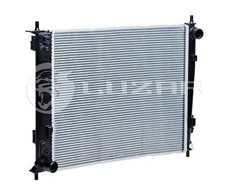 Radiador de esfriamento de motor LRC08K2 Luzar