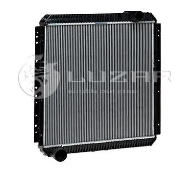 Radiador de esfriamento de motor LRC0723B Luzar