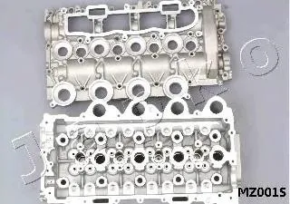 Cabeça de motor (CBC) Ford Focus 2 DA, HCP, DP