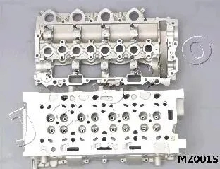 Cabeça de motor (CBC) Ford Focus 2 DA, HCP, DP