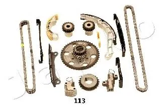 Cadeia do mecanismo de distribuição de gás, kit MCK0520 Magneti Marelli