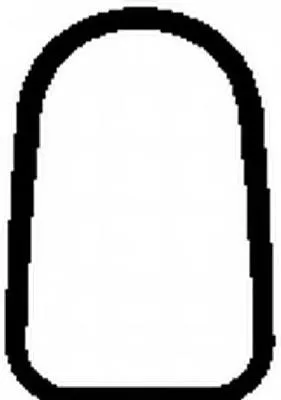 Vedante de tubo coletor de admissão Mercedes Sprinter 904