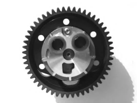 Bomba de óleo 6610572 Ford