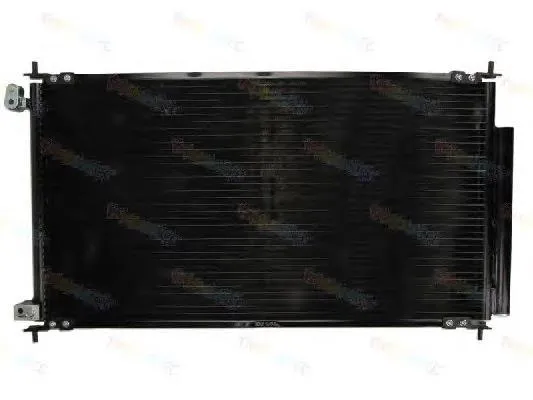 Radiador de aparelho de ar condicionado Honda Civic 7 EU, EP, EV