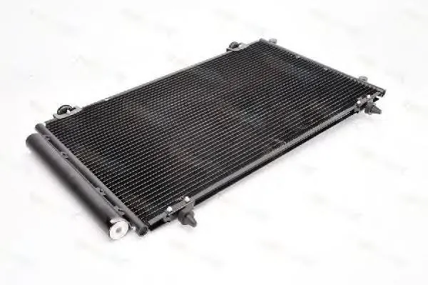 Radiador de aparelho de ar condicionado Toyota Corolla E12