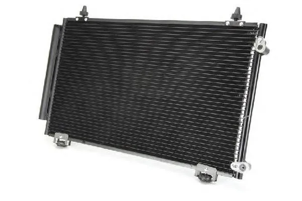 Radiador de aparelho de ar condicionado Toyota Corolla E12