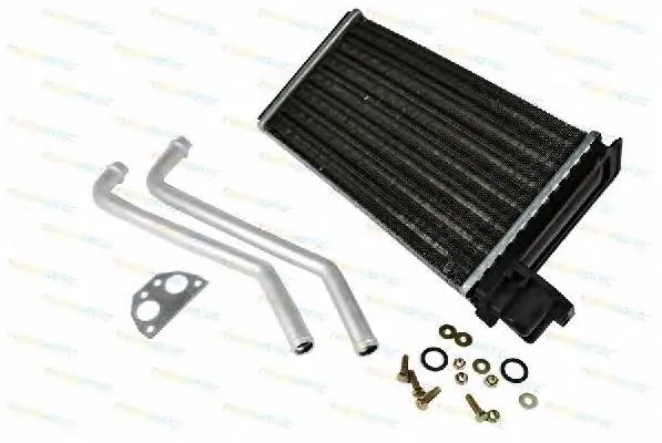 Radiador de forno (de aquecedor) Peugeot 205 1 741A, C
