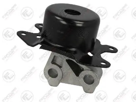 Coxim (suporte) esquerdo de motor 13109202 General Motors