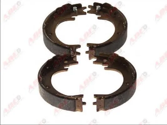 Sapatas do freio de estacionamento Subaru Outback 4 BM