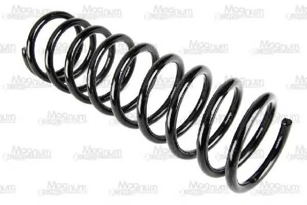 Mola traseira Ford Orion 3 GAL