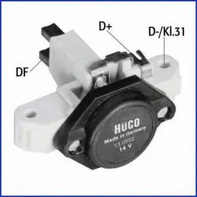 130552 Huco
