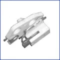 Porta-escovas do gerador Opel Kadett 35, 36, 45, 46