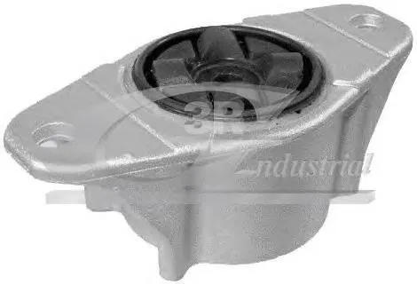 Suporte de amortecedor traseiro Ford Focus 2 DA, HCP, DP