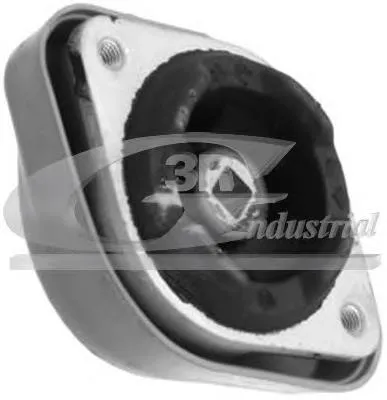 Coxim direito de transmissão (suporte da caixa de mudança) 40750 3RG