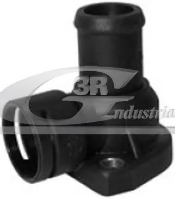 Flange do sistema de esfriamento (união em T) 81714 3RG