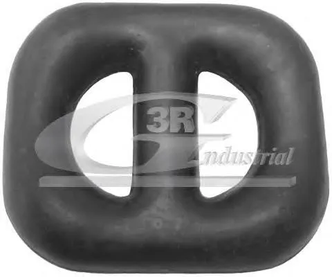 Coxim de fixação do silenciador Opel Corsa 73, 78, 79