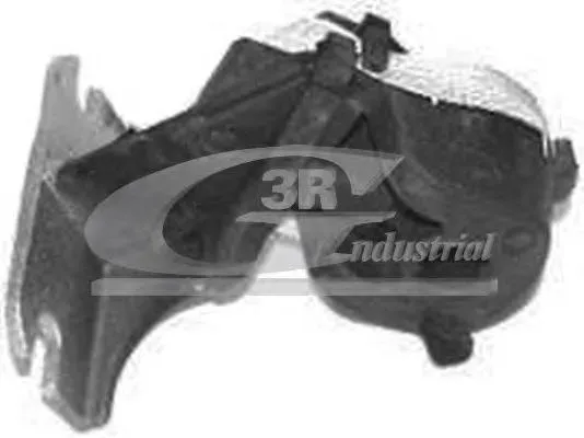 Coxim de fixação do silenciador Peugeot 307 3H