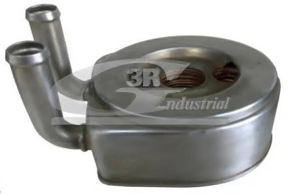 81248 3RG Radiador de óleo (frigorífico), debaixo de filtro