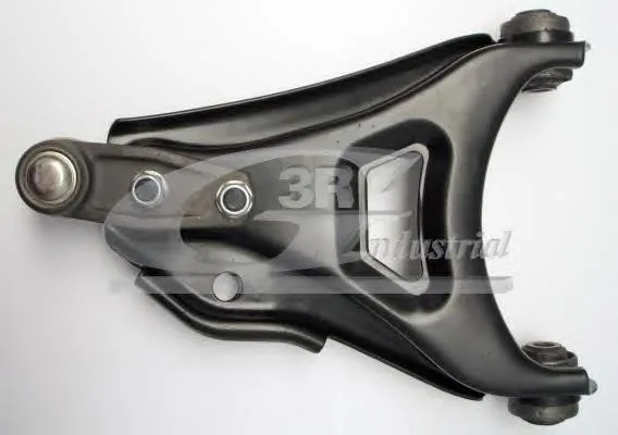 Braço oscilante inferior direito de suspensão dianteira 7700794387 Renault (RVI)