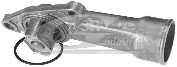 Caixa do termostato 90234805 General Motors