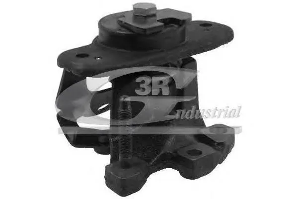 Coxim (suporte) direito de motor 41206 3RG
