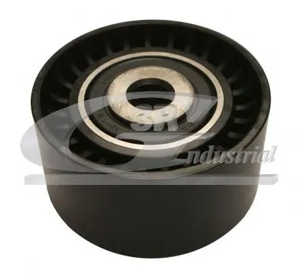 Rolo parasita da correia do mecanismo de distribuição de gás Ford Focus 2 DA, HCP, DP