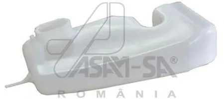 Tanque de fluido para lavador de vidro para Renault LOGAN I MCV KS