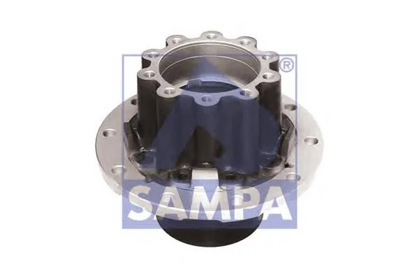 Cubo traseiro 9463560201 Mercedes