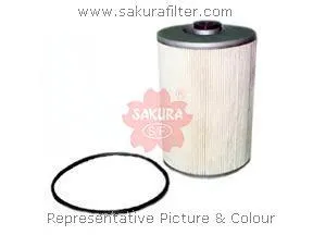 Filtro de combustível F2617 Sakura