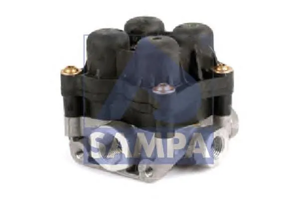 Válvula de limitação de pressão do sistema pneumático II36011000 Knorr-bremse