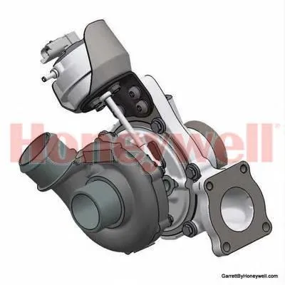 Turbina 8064980001 MSG Rebuilding