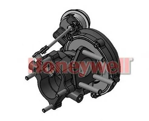 Turbina 7339525001S Garrett