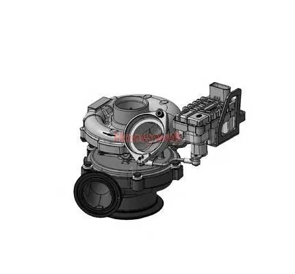 Turbina 7583515024S Garrett