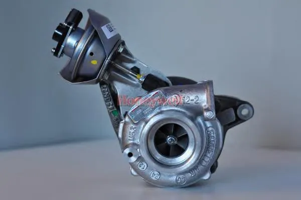 Turbina 7560470005 MSG Rebuilding