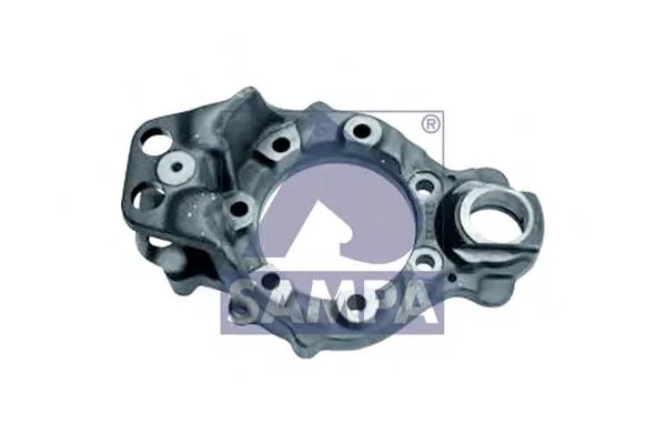 462658 Diesel Technic Suporte traseiro de freio