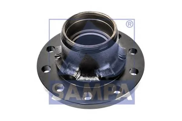 Cubo traseiro 0327227480 BPW