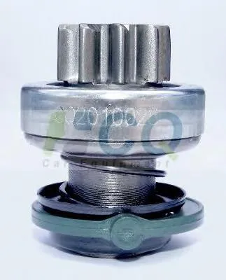 Roda-livre do motor de arranco 12411721281 BMW